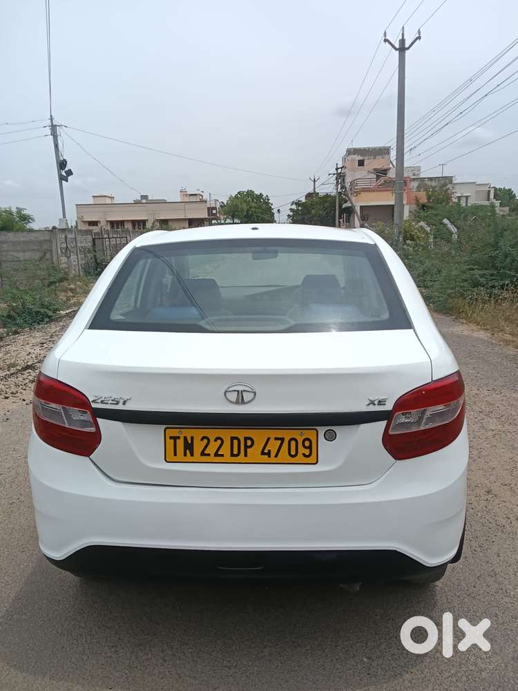 Tata Zest  Quadrajet 1.3 75ps Xe, 2018, Diesel