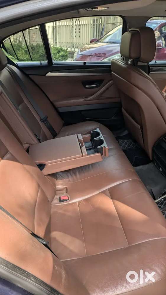 Bmw 5 Series 2011 Diesel Good Condition