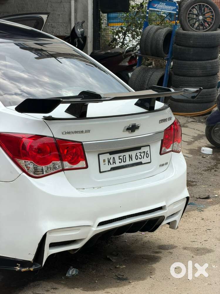 Chevrolet Cruze Diesel 2014