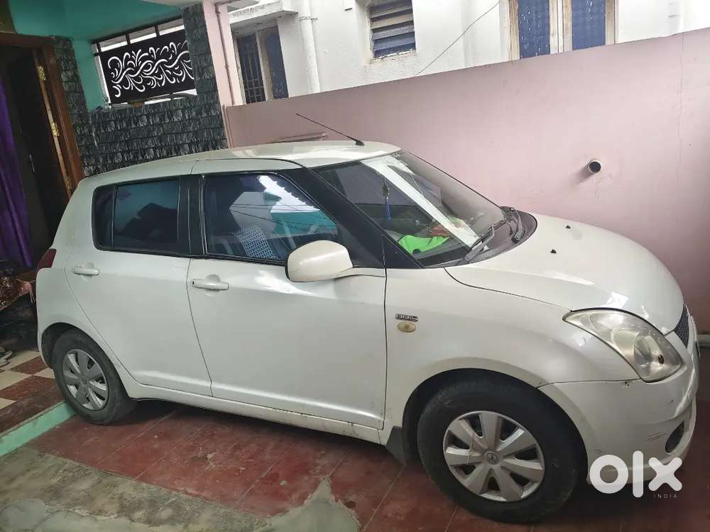 Maruti Suzuki Swift 2007