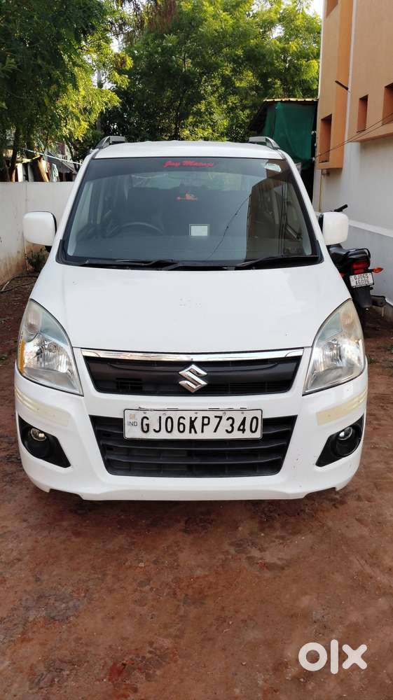 Maruti Suzuki Wagon R 1.0 2017 Cng & Hybrids Good Condition