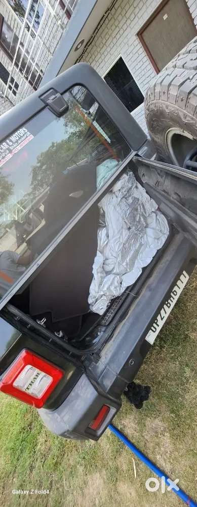 Mahindra Thar Roxx 2024