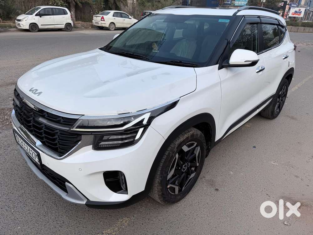 Kia Seltos 1.5 Htx At Petrol, 2023, Petrol