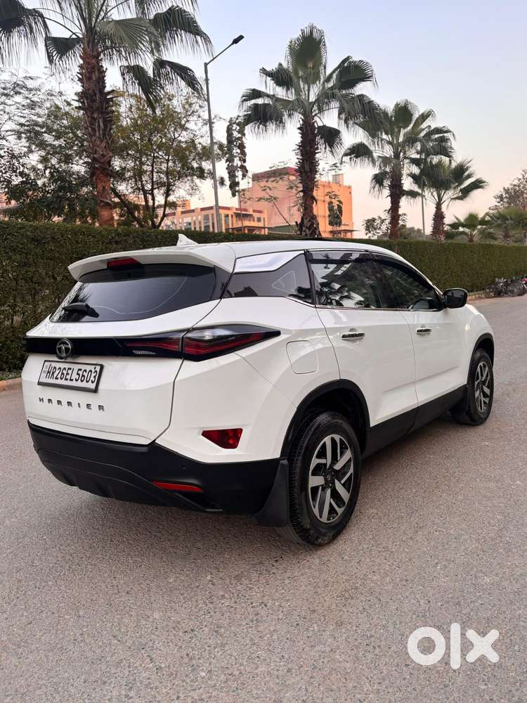 Tata Harrier Xza, 2020, Diesel