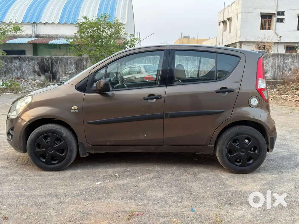 Maruti Suzuki Ritz 2014 Diesel 90000 Km Driven