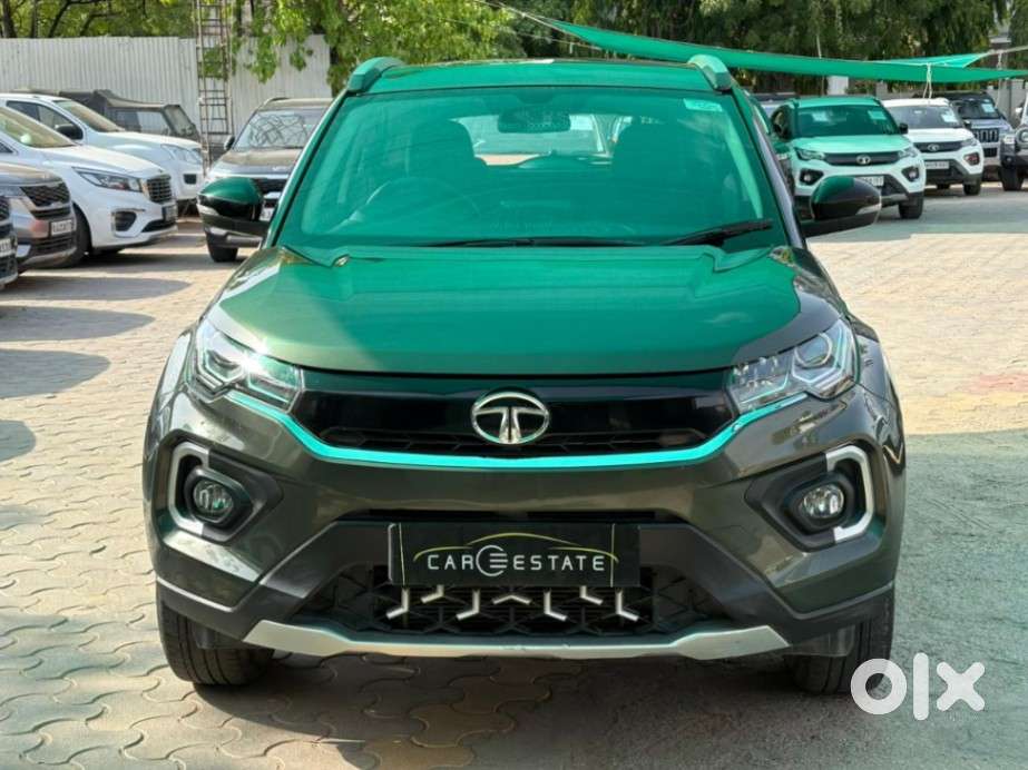 Tata Nexon 1.5 Revotorq Xza Plus, 2022, Petrol