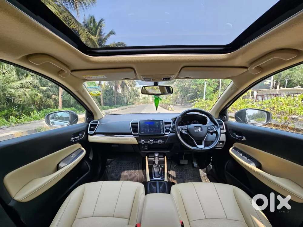 Honda City Zx Petrol Cvt, 2022, Petrol