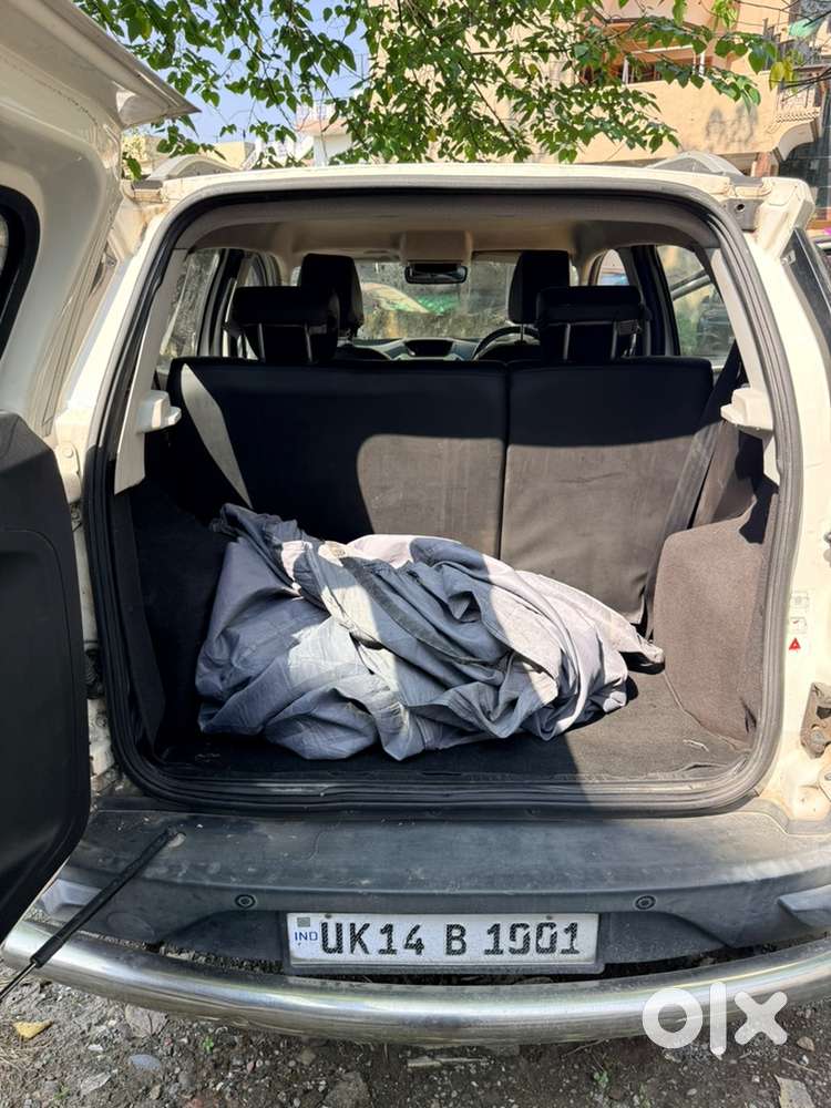 Ford Ecosport Diesel 2016