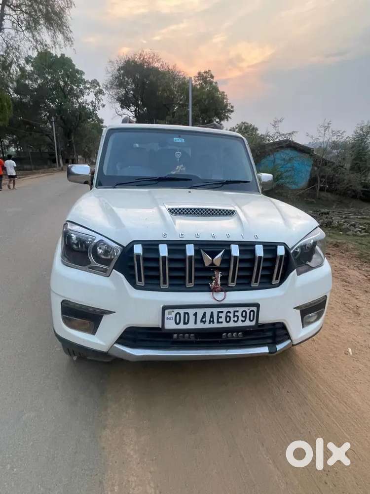Mahindra Scorpio Classic 2.2 2024