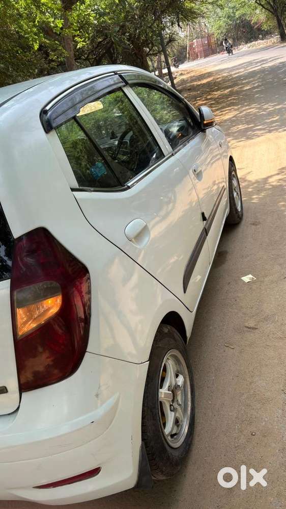 Hyundai I10 2011 Petrol Well Maintained