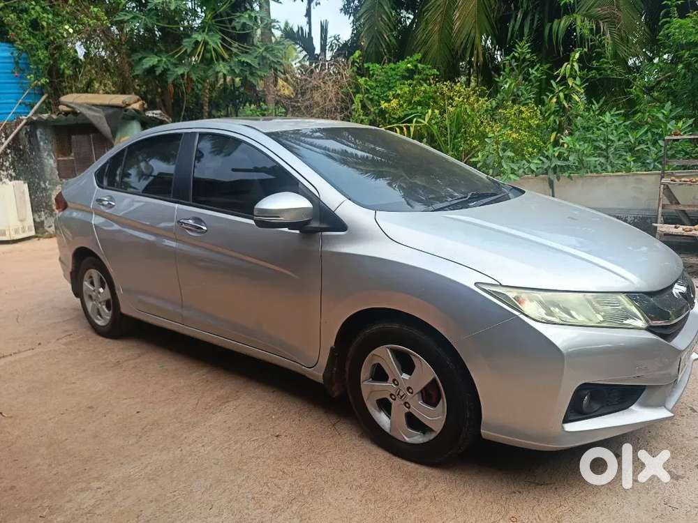 Honda City 2014 Diesel Well Maintained