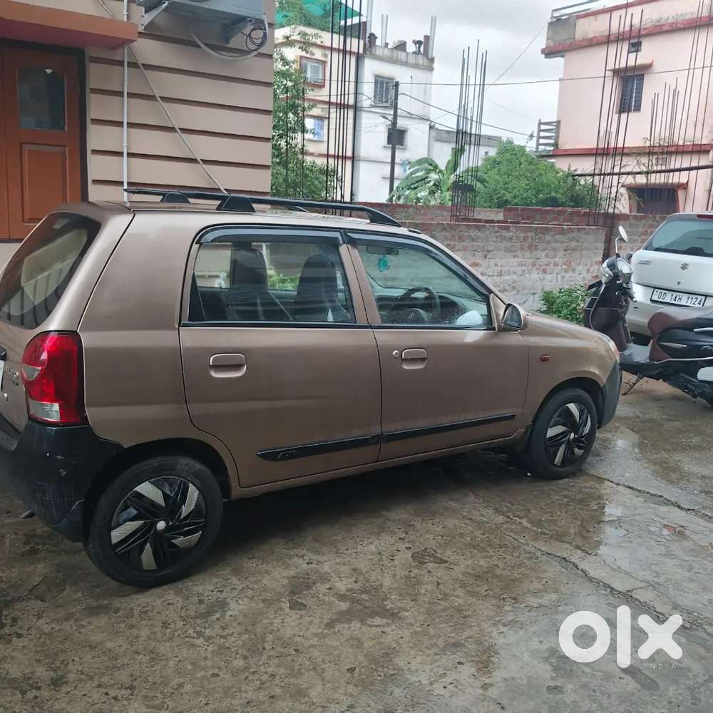 Maruti Suzuki Alto 2012
