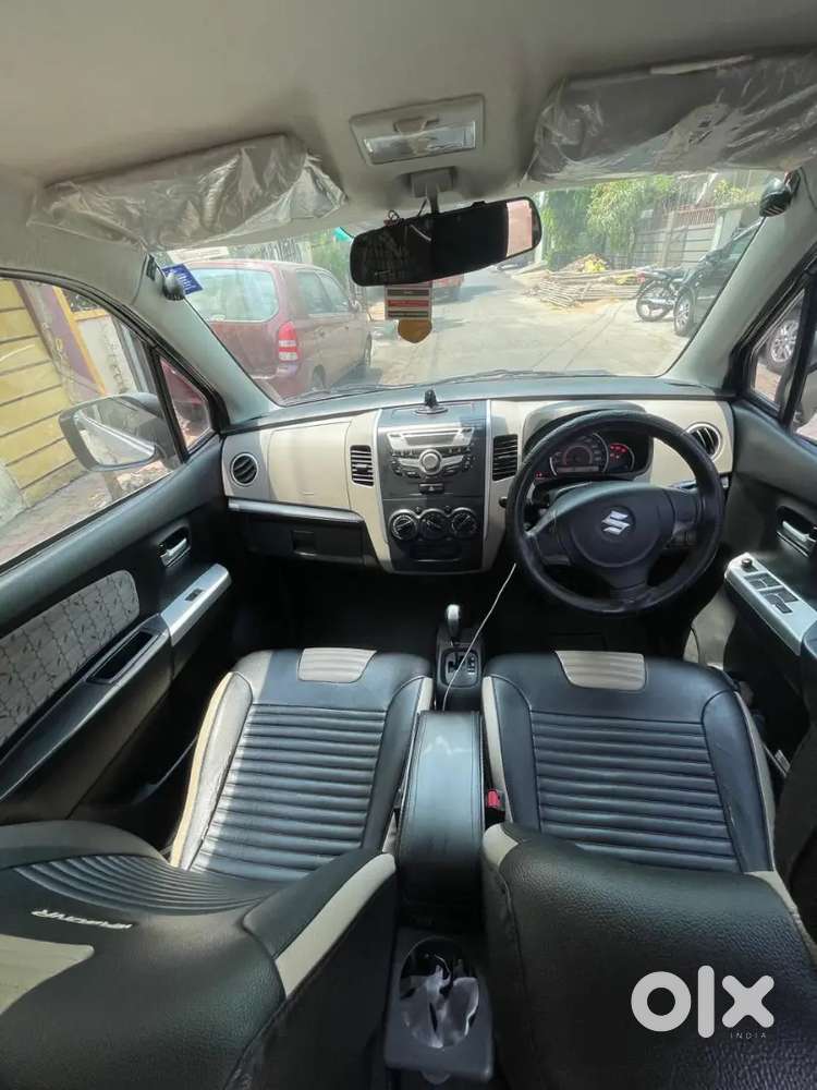 Maruti Suzuki Wagon R 2016 Petrol Well Maintained
