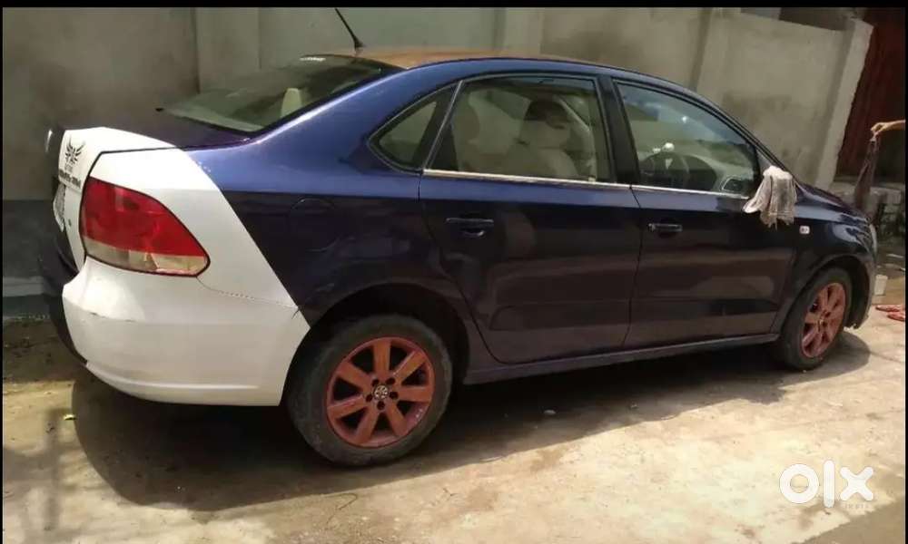 Volkswagen Vento 2012 Diesel Manual