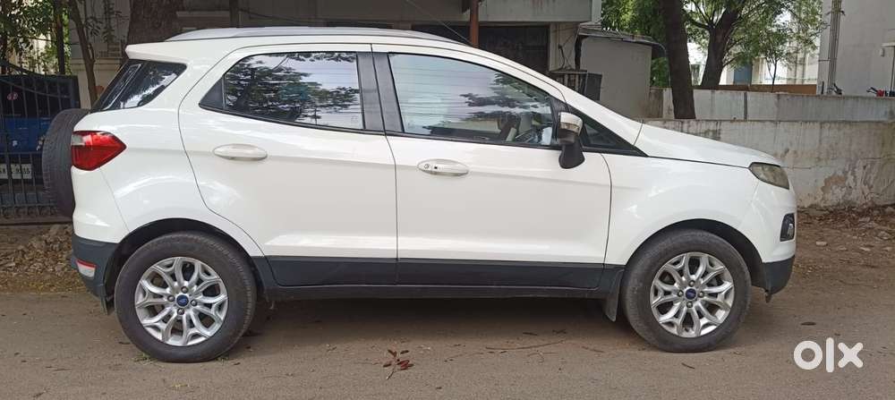 Ford Ecosport 1.0 Ecoboost Titanium Plus, 2015, Diesel