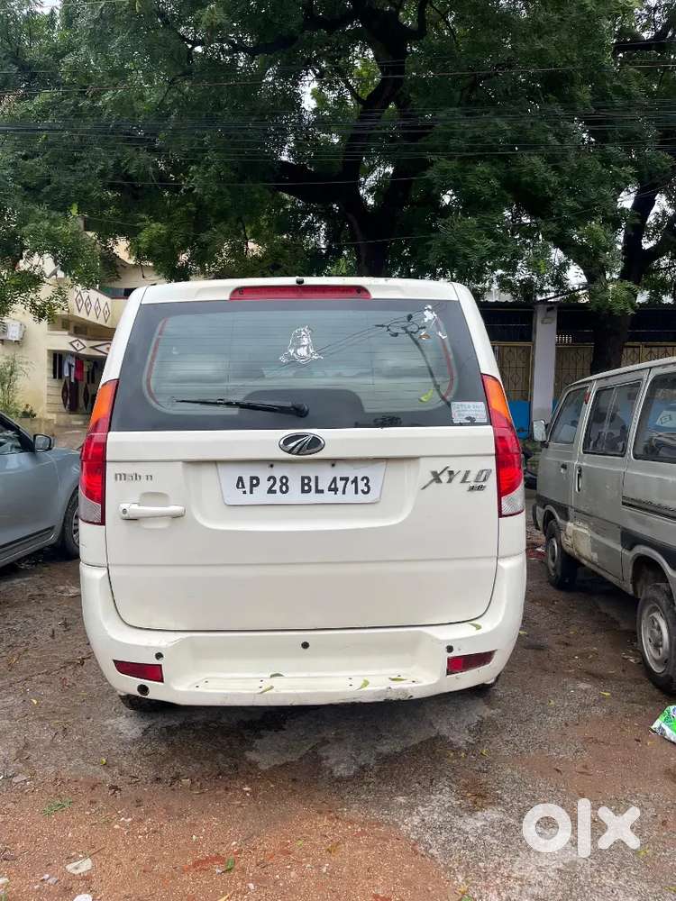 Mahindra Xylo Diesel Manual 2010