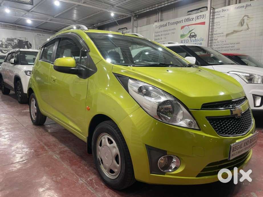 Chevrolet Beat 2010-2013 Diesel, 2012, Diesel