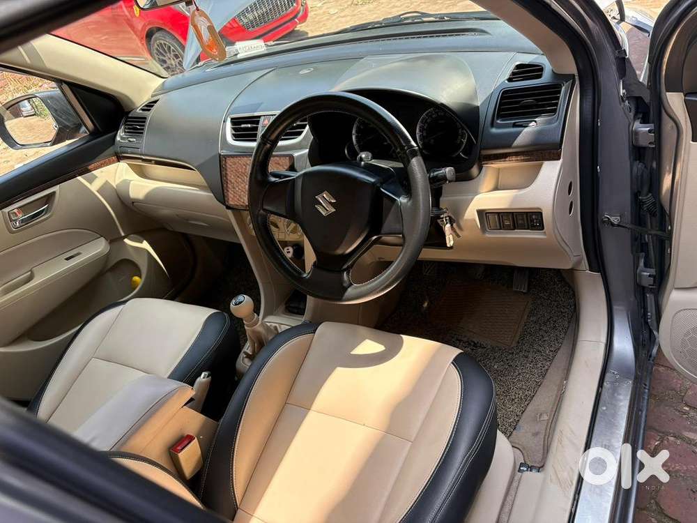Maruti Suzuki Swift Dzire 2014 Petrol Well Maintained