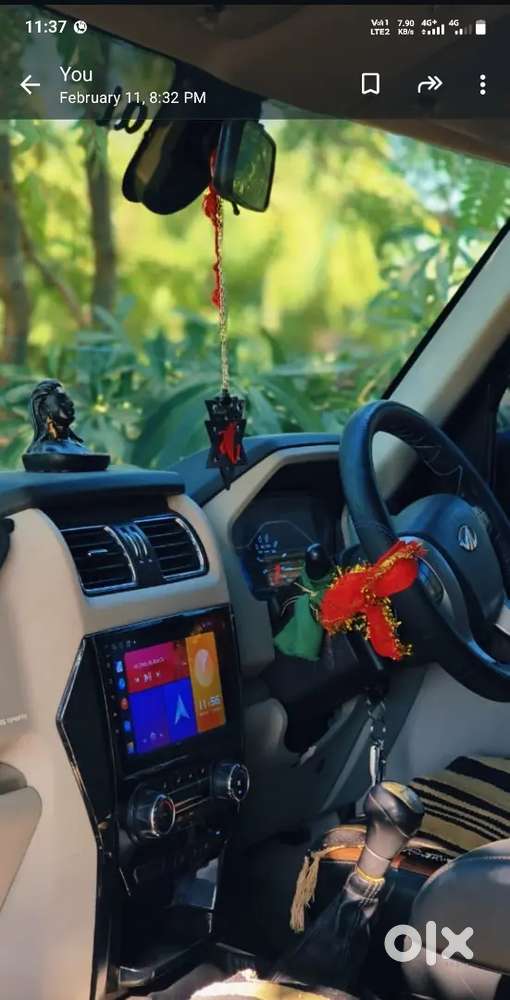 Mahindra Scorpio 2017 Diesel Good Condition