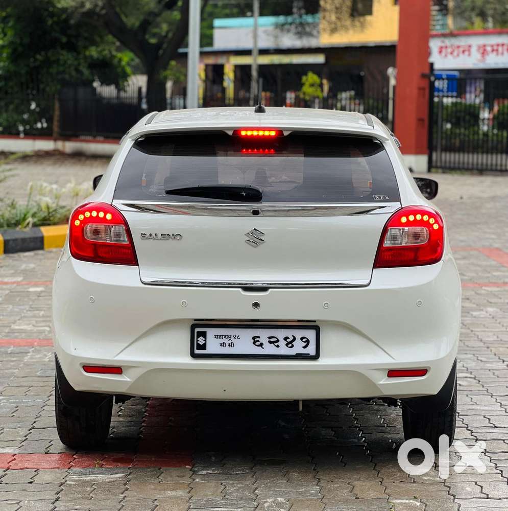 Maruti Suzuki Baleno Zeta Cvt, 2022, Petrol