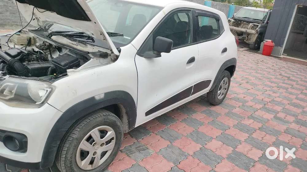 Renault Kwid 1.0 2016