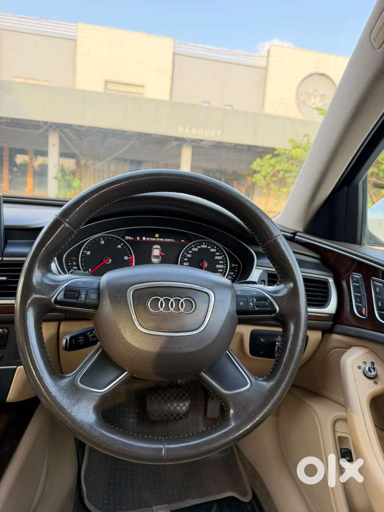 Audi A6 2.0 Tdi Premium With Sunroof, 2013, Diesel
