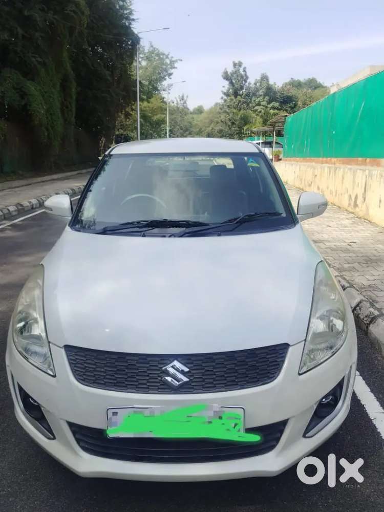 Swift Maruti Vdi Diesel Manual 2015 First-hand