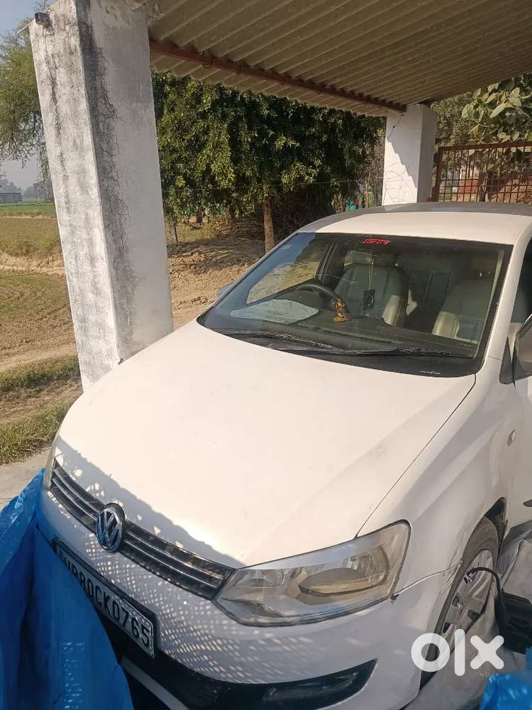 Volkswagen Polo 2013 Diesel 80000 Km Driven