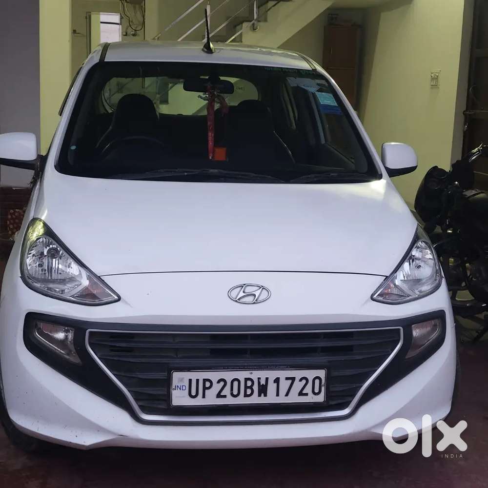 Hyundai New Santro 2021 Cng & Hybrids Well Maintained