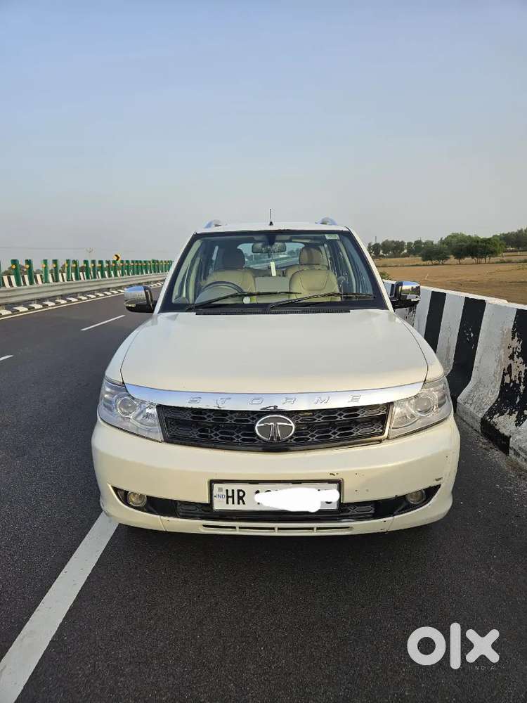 Tata Safari Storme 2014 Diesel Manual Car