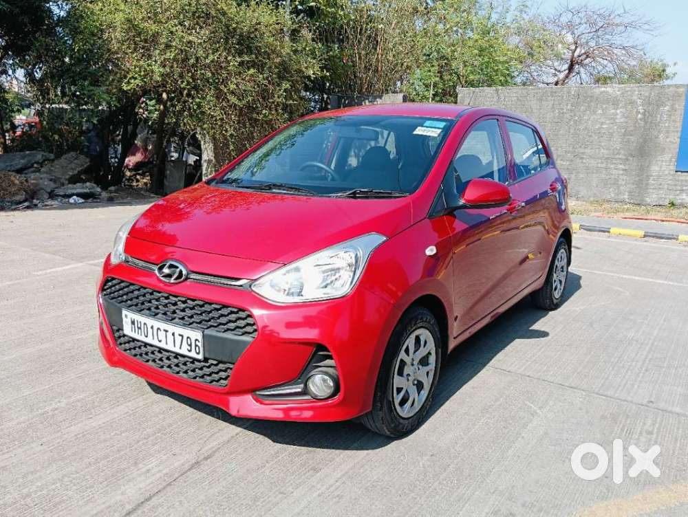 Hyundai Grand I10 Sportz 1.2 Kappa Vtvt, 2017, Petrol