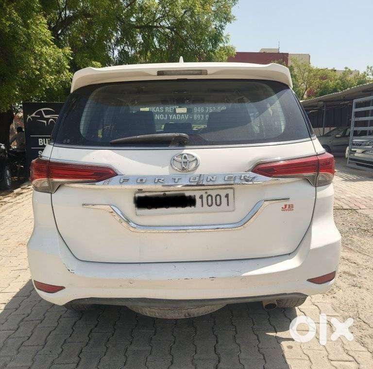 Toyota Fortuner 4x2 At 2.8 Diesel, 2016, Diesel