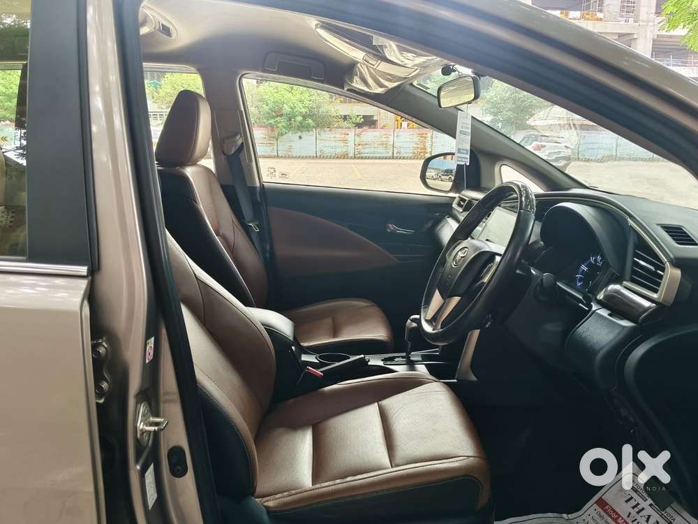 Toyota Innova Crysta, 2020, Diesel