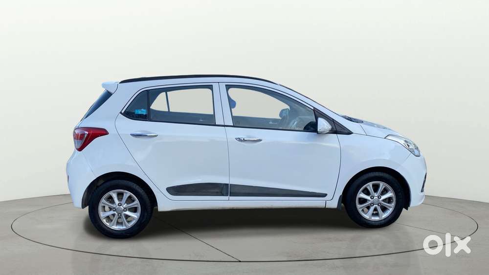 Hyundai Grand I10 Asta 1.2 Kappa Vtvt, 2015, Petrol