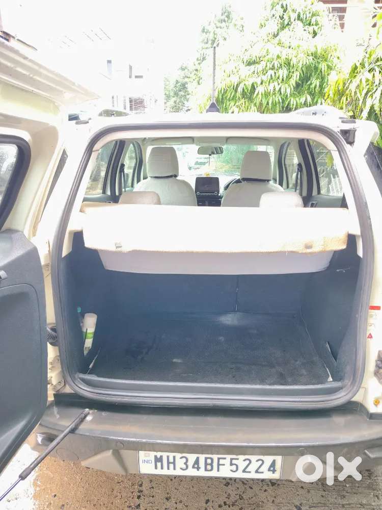 Ford Ecosport Titanium(o) Diesel | 2018 Model