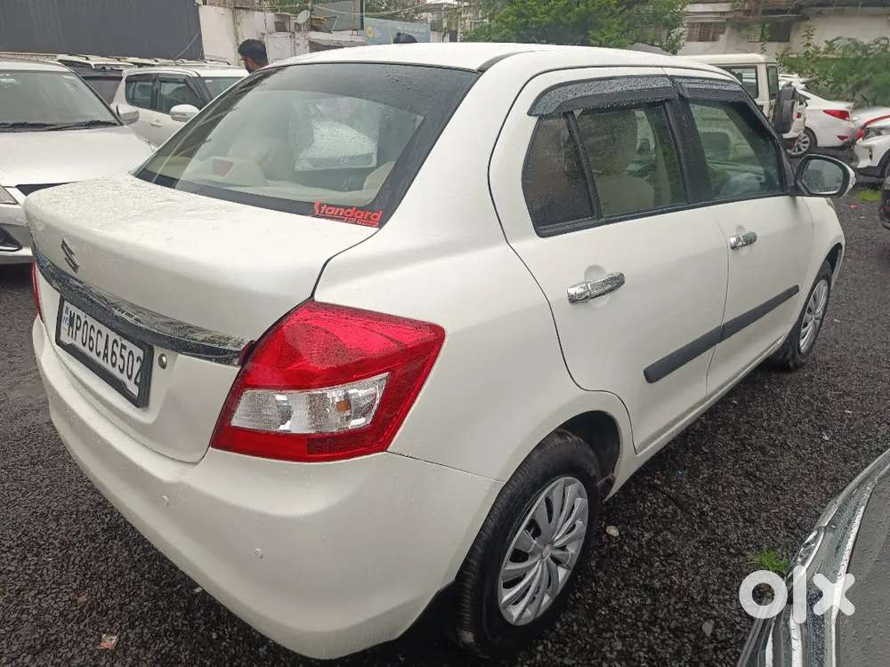 2017 Maruti Suzuki Dzire Vdi