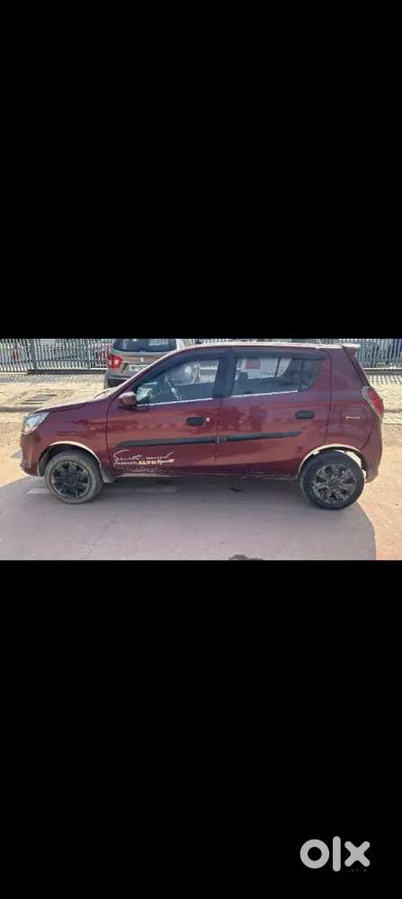 Maruti Suzuki Alto K10 2019