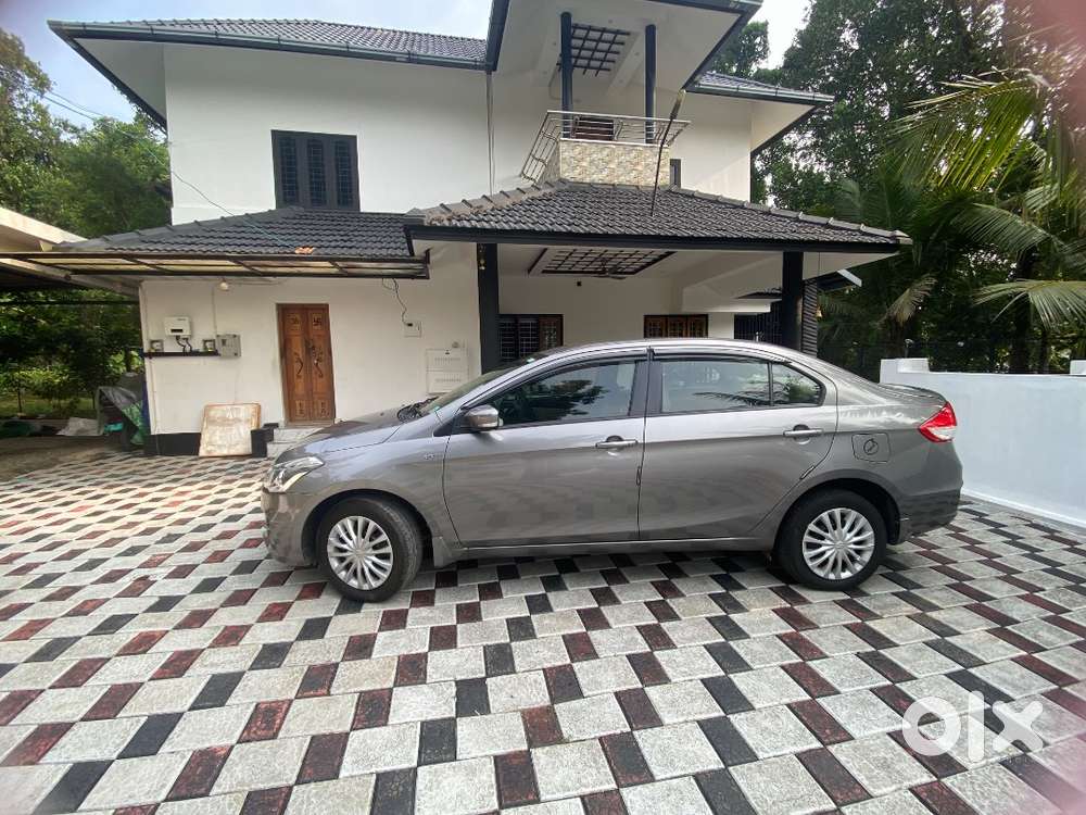 Maruti Suzuki Ciaz 2016 Version