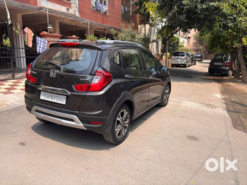 Honda Wr-v 1.5 Vx I-dtec, 2019, Diesel