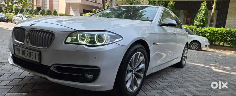 Bmw 5 Series 2.0 520d Modern Line, 2014, Diesel