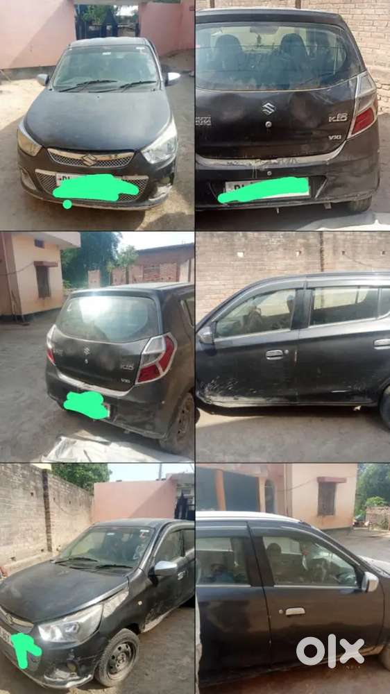Alto K10 Vxi
