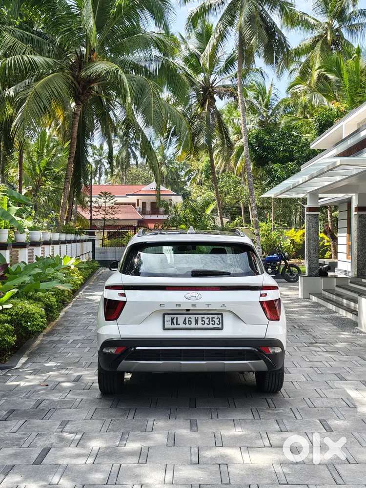 Hyundai Creta 2021