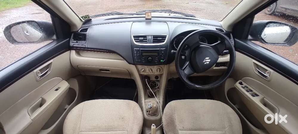 Maruti Suzuki Dzire 2013