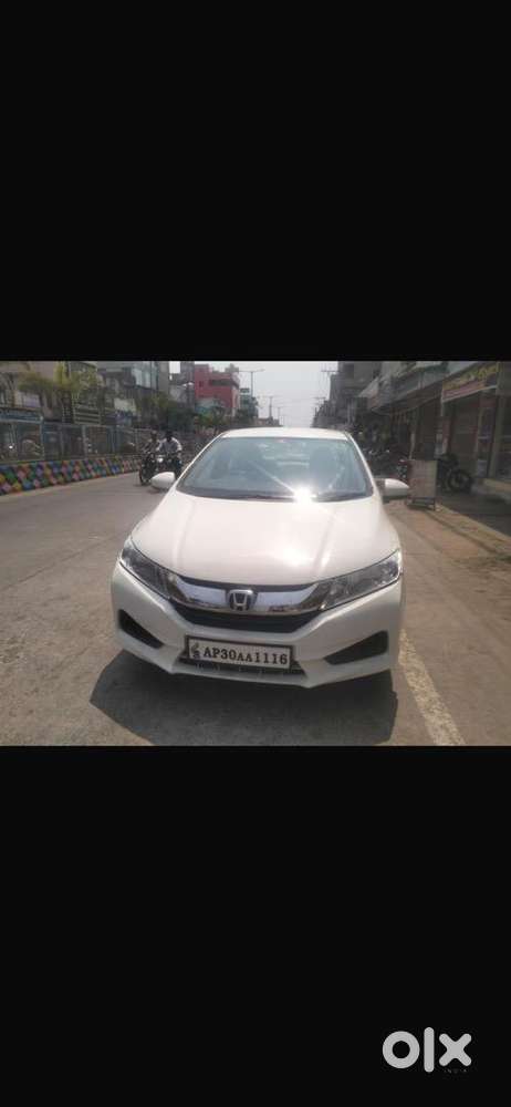 Honda Diesel Car 2014