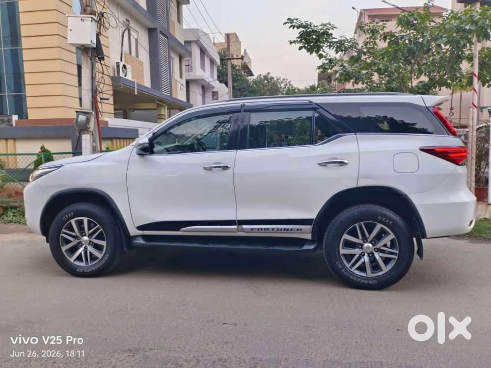 Toyota Fortuner 3.0 4x4 Manual, 2018, Diesel