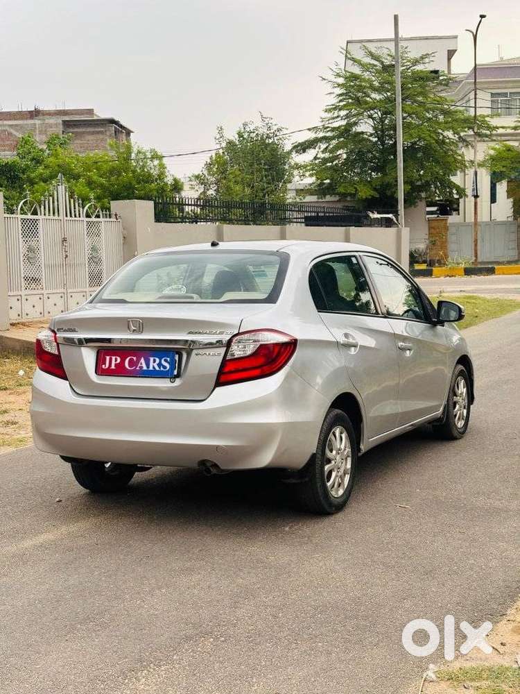 Honda Amaze V Petrol, 2017, Cng & Hybrids