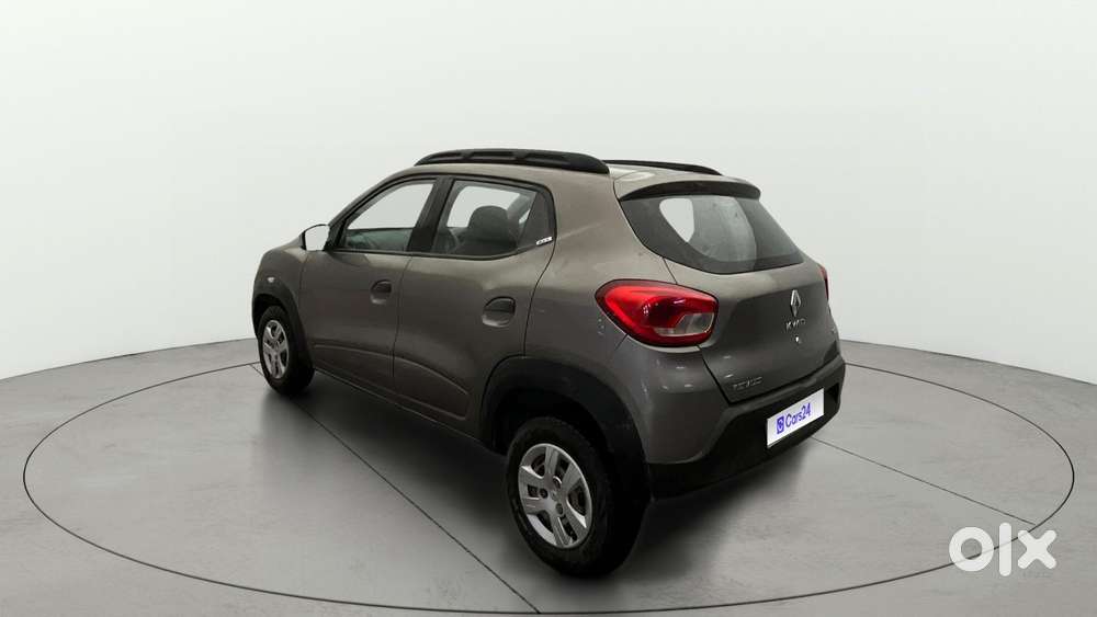 Renault Kwid 1.0 Rxt Amt Opt, 2018, Petrol