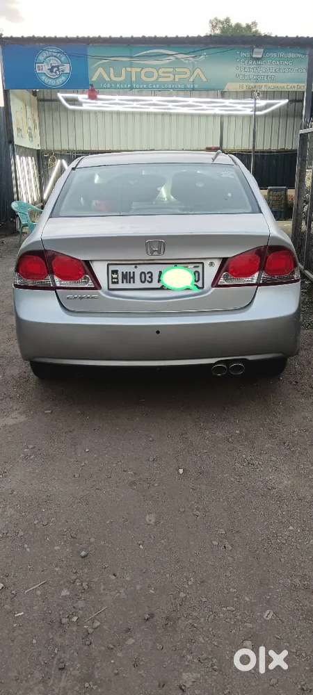Honda Civic 1.8 V 2010 Rc Valid &ndash;2030 . Insurance Expired