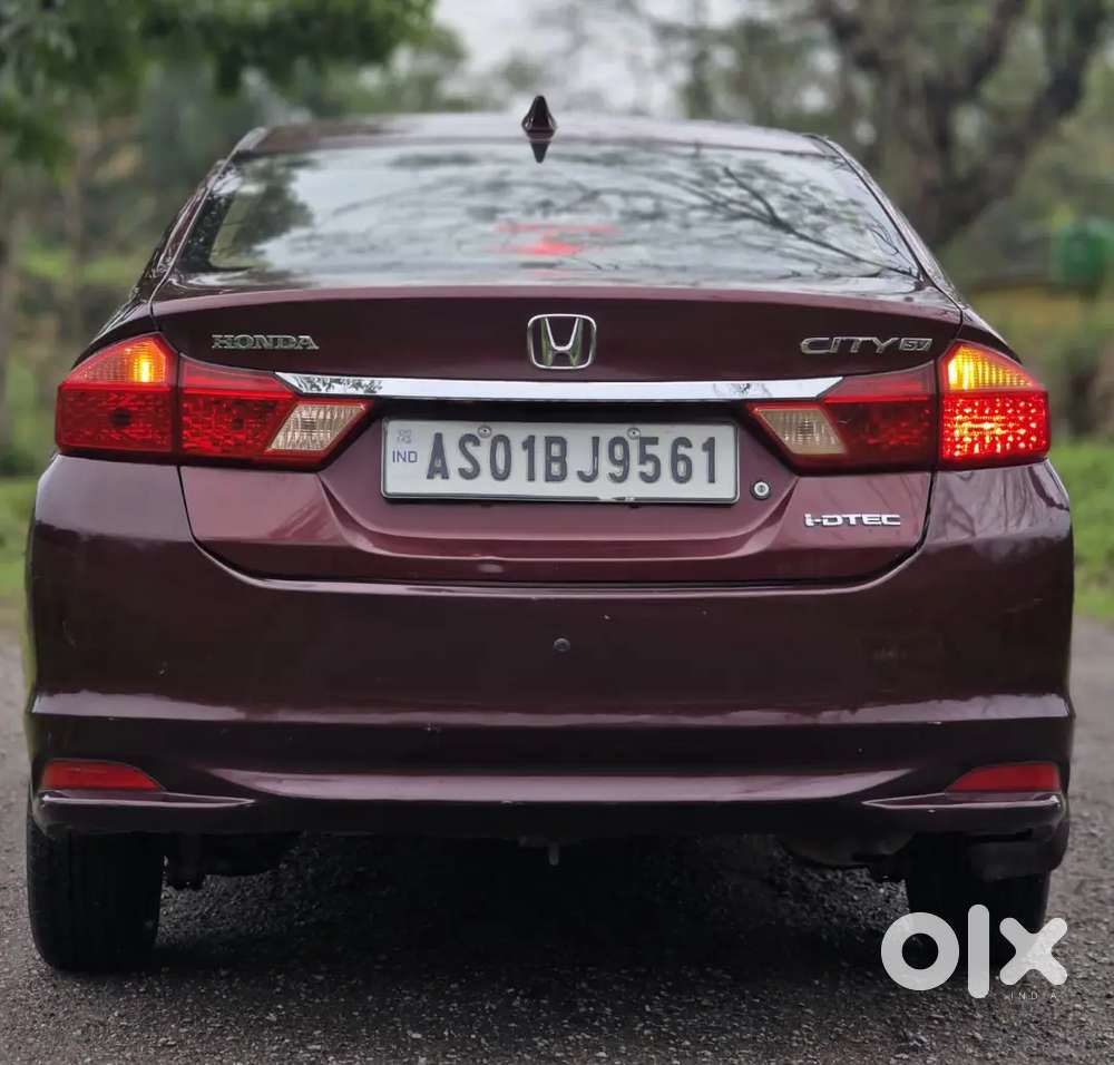 Honda City 2014 Diesel Good Condition