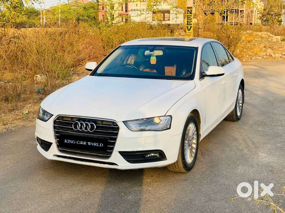 Audi A4 35 Tdi Premium Sport + Sunroof, 2017, Diesel